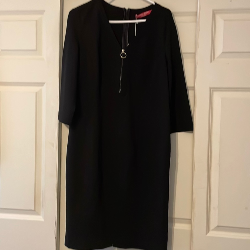 Marina Sport a Max Mara collection Jersey A line dress
